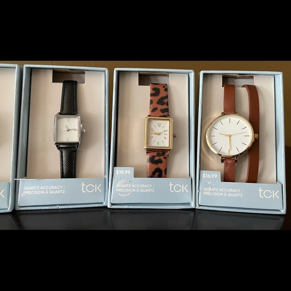 TCK Quartz Watch - Picture 4 of 4